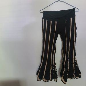 OM Booty • Handmade Ruffle Pirate Pants